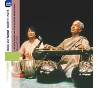 Inde du Nord / Gopal Krishan / l Art de la Vichitra Vina