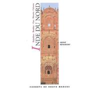 Inde du Nord - Hervé Beaumont - Marcus - broché - Guide