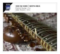 Inde Du Nord - L'art Du Raga Et Du Tabla