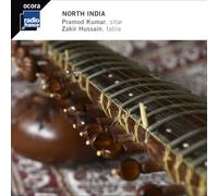 Inde du Nord / Pramod Kumar & Zakir Hussain / Sitar