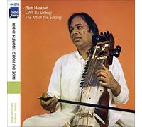 Inde du Nord/Ram Narayan l Art du Sarangi