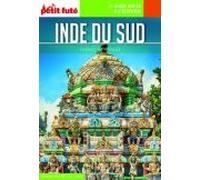 INDE DU SUD 2018 Carnet Petit Futé
