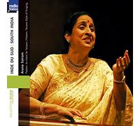 INDE DU SUD - Aruna Sairam - Padam, le chant de Tanjore