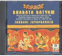Inde Du Sud : Bharata Natyam, Musique Classique De Danse Jahanavi Jayaprakash