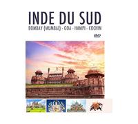 Inde du Sud Bombay Goa Hampi DVD