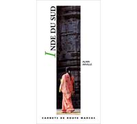 Inde du Sud - Carnet de Route - Alain Arville - Marcus - broché - Guide