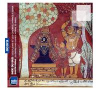 Various – Inde du Sud : Les Fleurs et les Cendres – Hymnes à Shiva