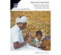 Inde du Sud/ Musiques des Monts Nilgiri