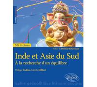 Inde et Asie du Sud: A la recherche d'un équilibre