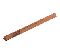 Inde - Ff114 Lime triangulaire 100 x 6 mm - Fine