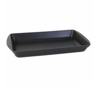 Inde Fontaine de Cuisine en Fonte Noire 50 x 30 x 6,5 cm (2 unités)