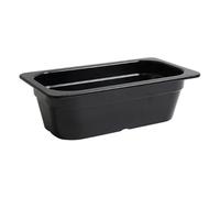 Inde Fontaine de Cuisine Noire 26,5 x 16,2 x 10 cm (3 unités)
