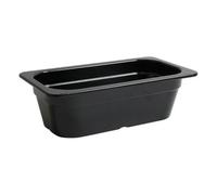 Inde Fontaine de Cuisine Noire 32,5 x 17,6 x 10 cm (3 unités)