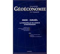 Inde Israël, la nouvelle alliance stratégique - Collectif - Documentation Francaise - broché - Etude