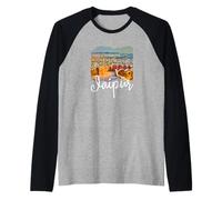 Inde Jaipur Manche Raglan
