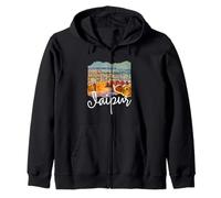 Inde Jaipur Sweat à Capuche