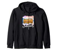Inde Jaipur Sweat à Capuche
