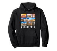 Inde Jaipur Sweat à Capuche
