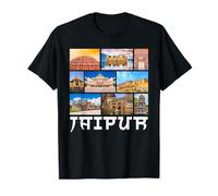 Inde Jaipur T-Shirt