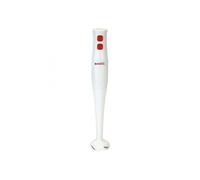 INDE Mixeur plongeant 250 W - Mixeur plongeant ergonomique - Différentes vitesses - Mixeur en acier inoxydable
