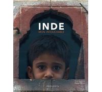 Inde, mon intouchable - Anne Bève - Magellan Et Cie - relié - Beau livre