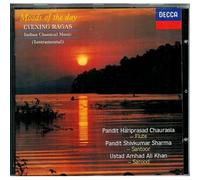 Inde : Moods Of The Day - Evening Ragas Narayan