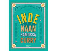 Inde: Naan, samossa, curry