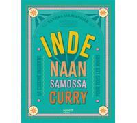 Yasmina Salmandjee – Inde : Naan, samossa, curry – Relié