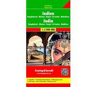INDE NEPAL BANGLADESCH SRI LAN