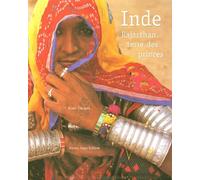 Inde Rajasthan, Terre princes