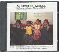 Inde : Rythmes Et Chants Du Nord-Karnataka