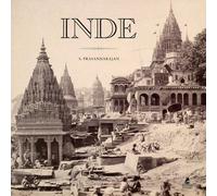 Inde - S. Prasannarajan - Place Des Victoires Eds - relié - Beau livre