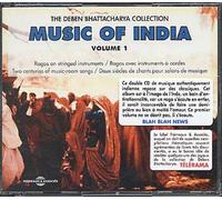 Inde : The Deben Bhattacharya Collection Vol. 1
