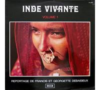 Inde Vivante Volume 1 - Folklore Inde Du Nord