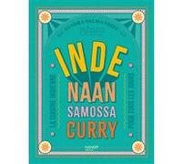 Yasmina Salmandjee – Inde : Naan, samossa, curry – Relié