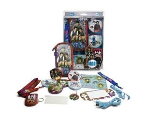 Indeca DS Lite/DSi Jonas Brothers 16-in-1 Accessory Pack (Nintendo DS) [import anglais]
