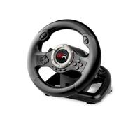 Indeca JINSHU 2 GTR Volante Compatible con PS4/PS3/Xbox/Nintendo Switch/PC