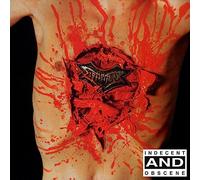 Dismember – Indecent & Obscene – CD – Nuclear Blast
