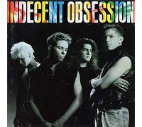 Indecent Obsession - Spoken Words [Import]