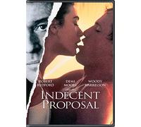 Indecent Proposal [Dvd] Ac-3/Dolby Digital, Dolby, Widescreen