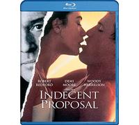 Indecent Proposal Blu-ray E