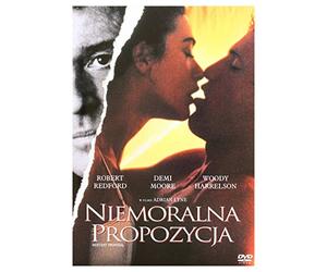 Indecent Proposal [DVD] (IMPORT) (Pas de version française)