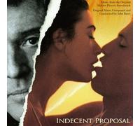 Indecent Proposal: Music From The Original Motion Picture Soundtrack by N/A (1993-04-06)
