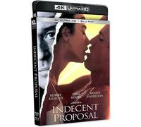 Indecent Proposal 1993 Blu-ray 4K Ultra HD E