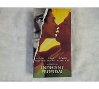 Indecent Proposal [VHS]