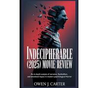 Indecipherable (2025) Movie Review: An In-Depth Analysis of Narrative, Symbolism, and Emotional Impact in Modern Psychological Horror