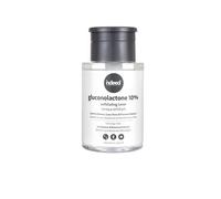 Indeed Labs Gluconolactone Tonique exfoliant 10%, clair, éclaircit la décoloration, élimine les pores, hydrate et apaise la peau