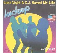 Indeep - Indeep - Last Night A D.J. Saved My Life - Sound Of New York - 0030.618