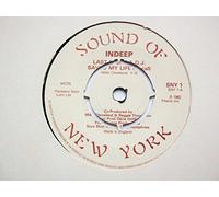 INDEEP - INDEEP / LAST NIGHT A DJ SAVED MY LIFE