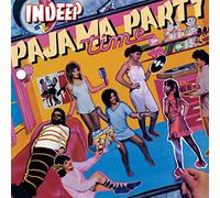 Indeep - Pajama Party Time-Digi